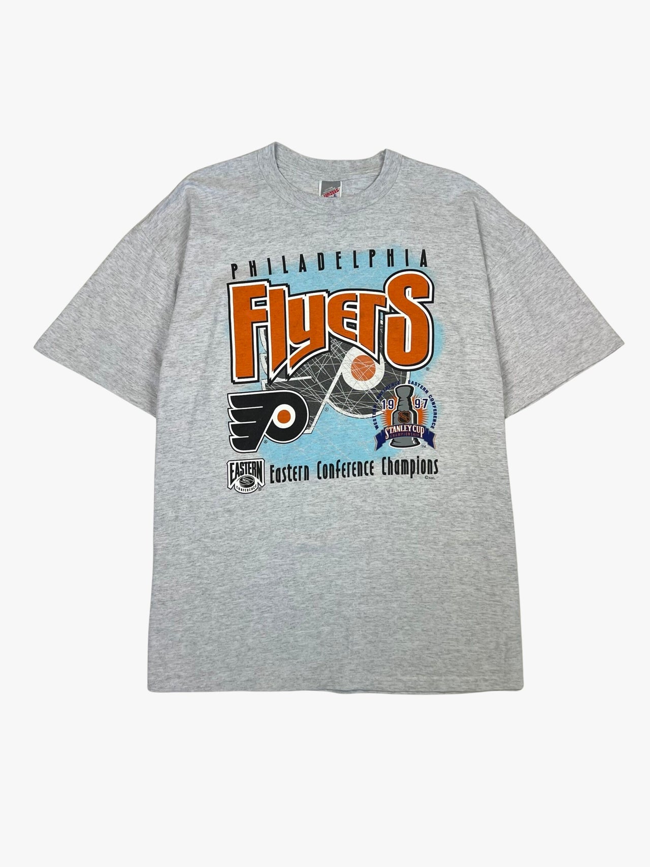 1997 Stanley Cup Championship Philadelphia Flyers T-Shirt