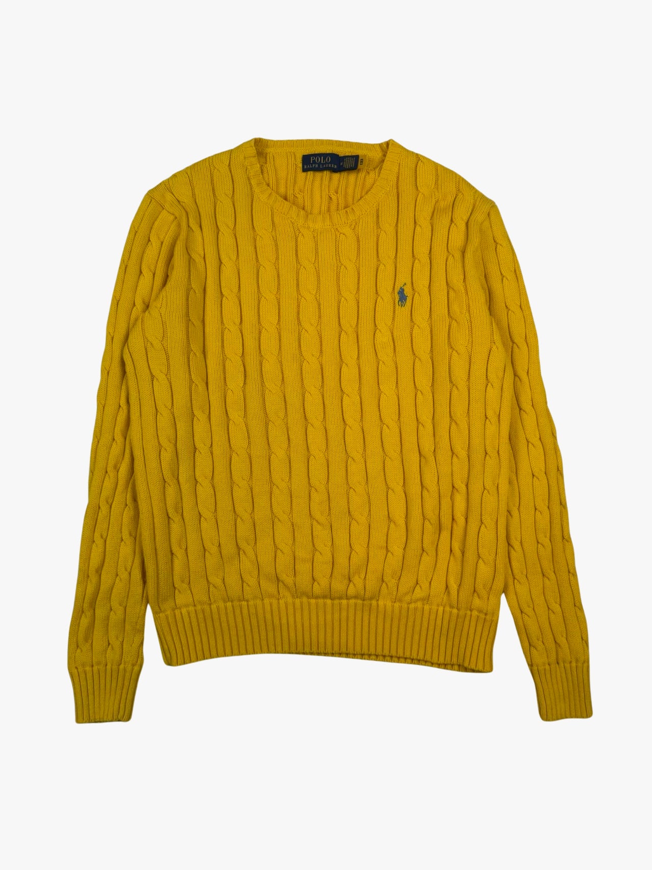 Polo Ralph Lauren Cable Knit Sweater