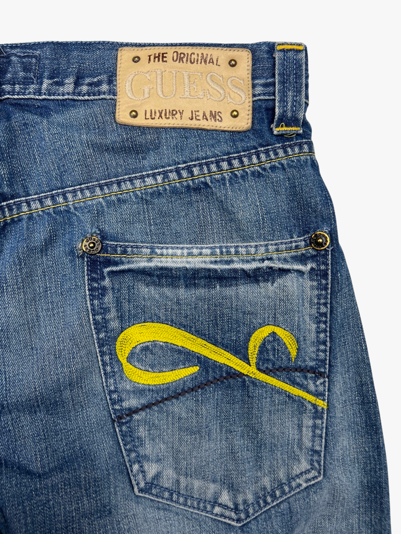 Guess Jeans Denim Shorts