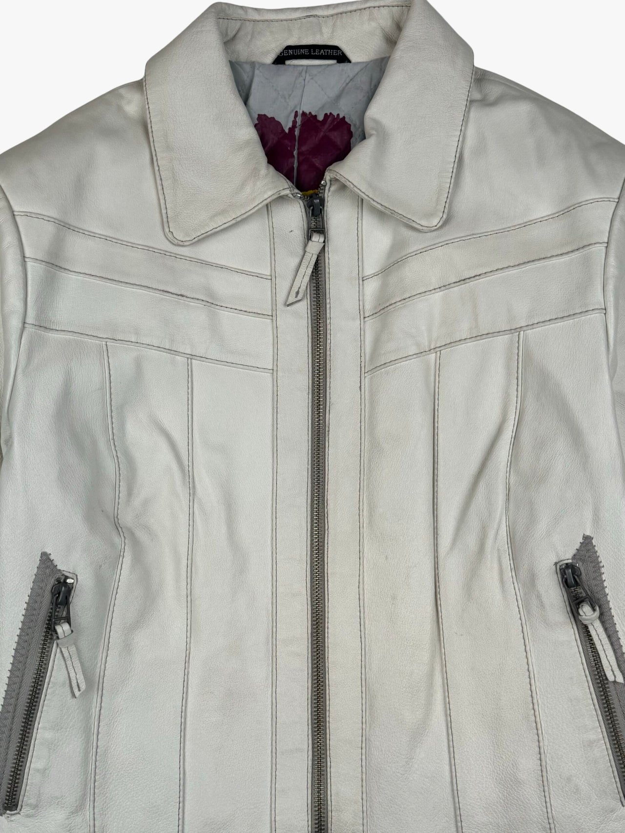 La Pelle Leather Jacket