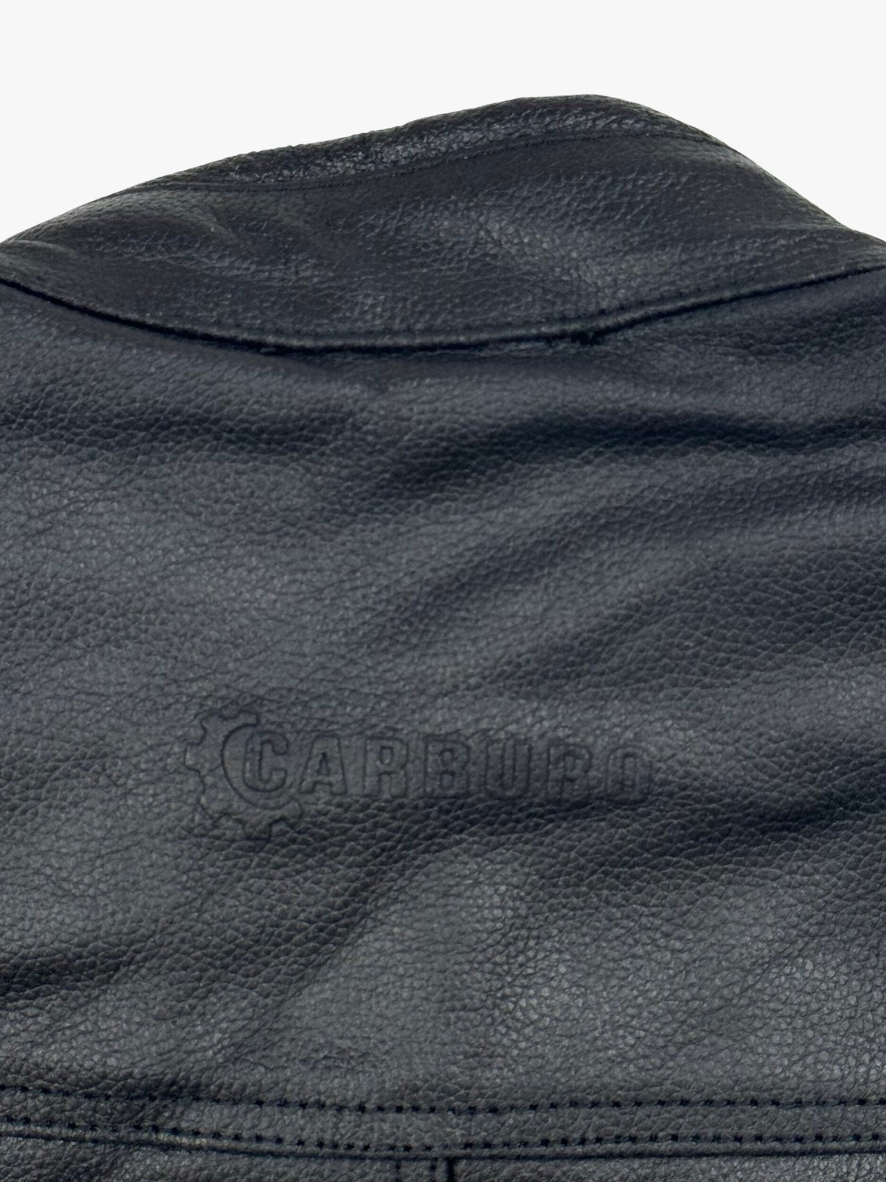 Carburo Motorcycle Leather Jacket