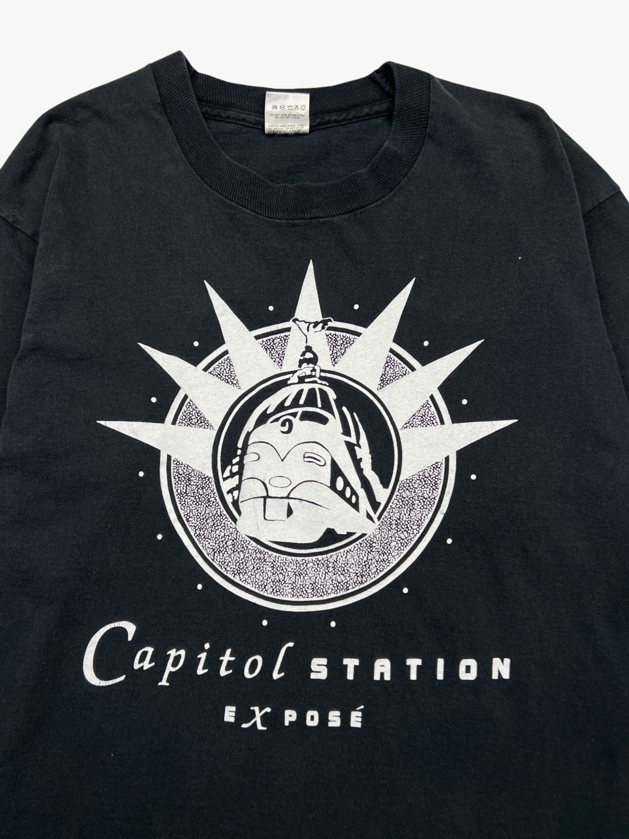 1990’s Capitol Station Exposé Single Stitch T-Shirt