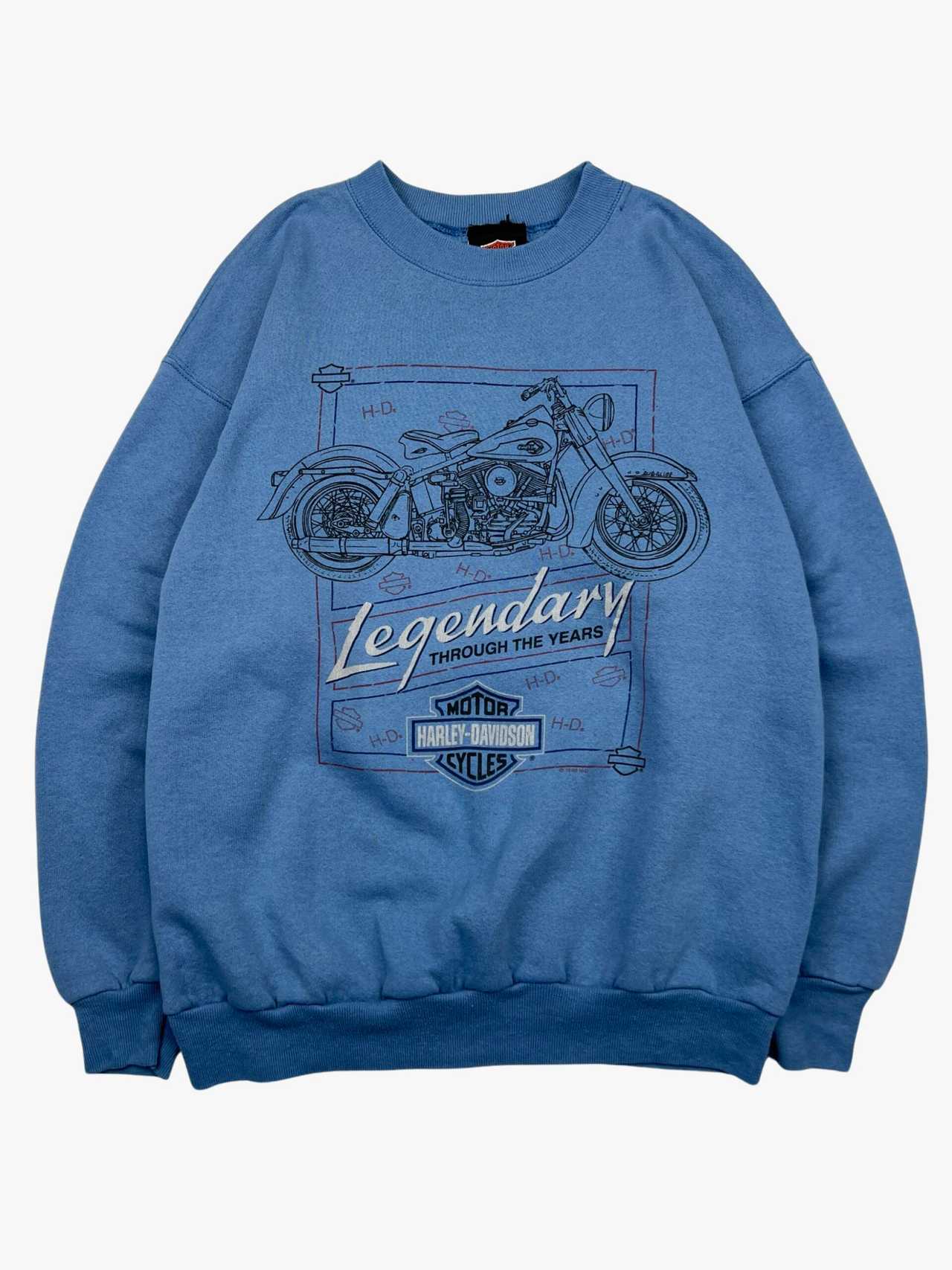 1996 Harley Davidson Sweatshirt