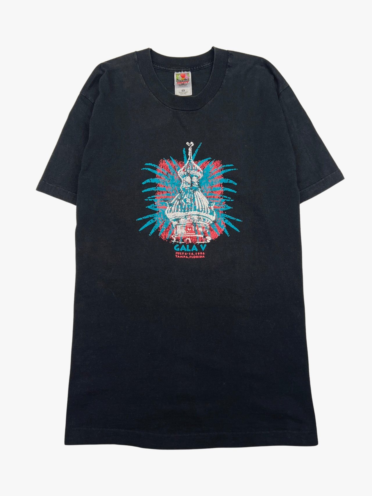 1996 Gala V Single Stitch T-Shirt
