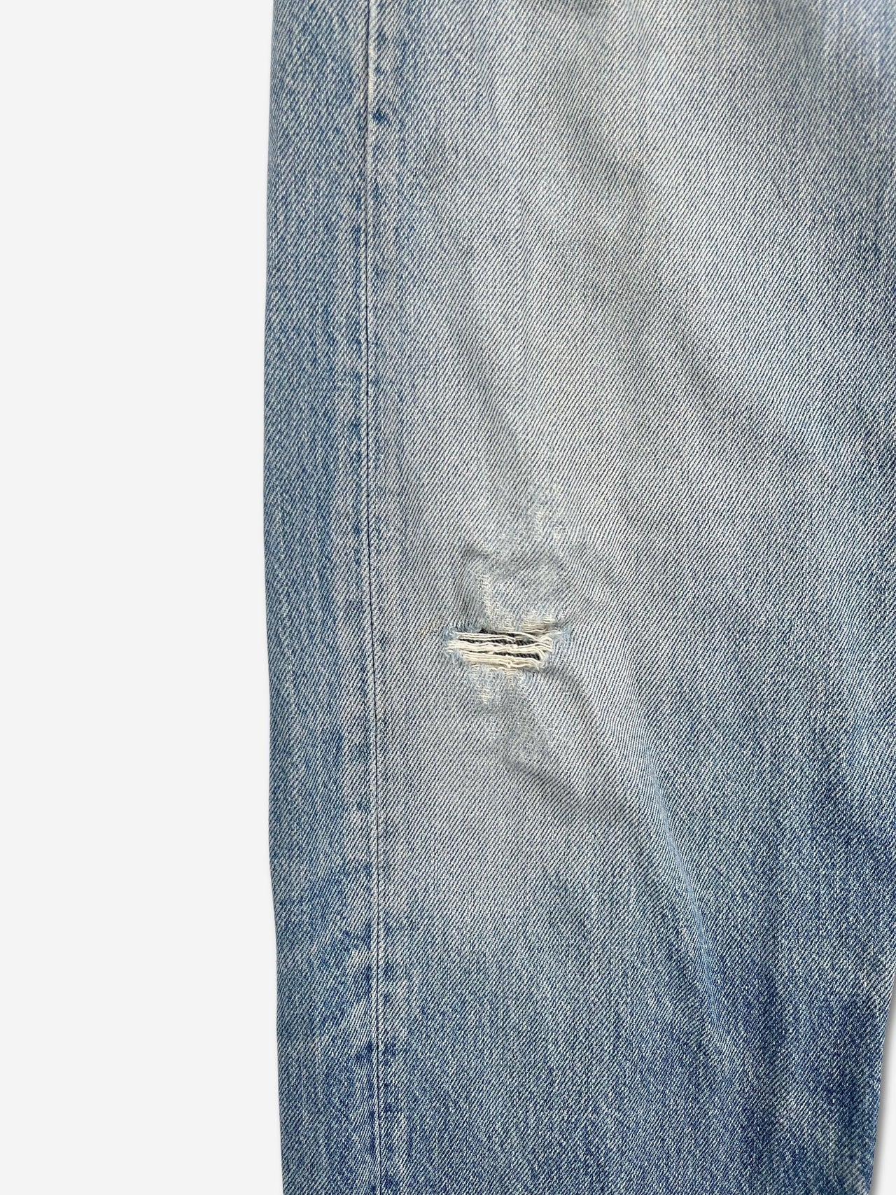 1990s Levi’s 501 Straight Leg Jeans