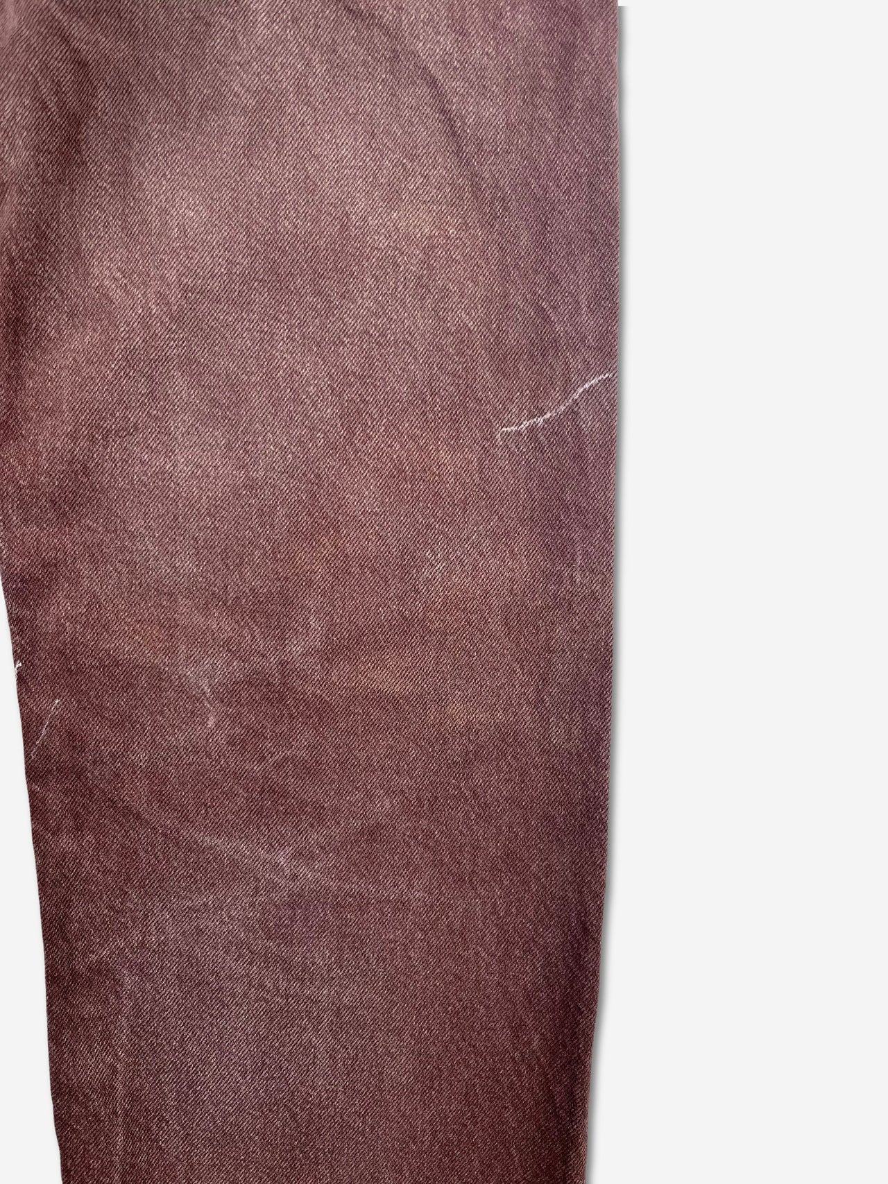 1990s Levi’s 501 Straight Leg Jeans