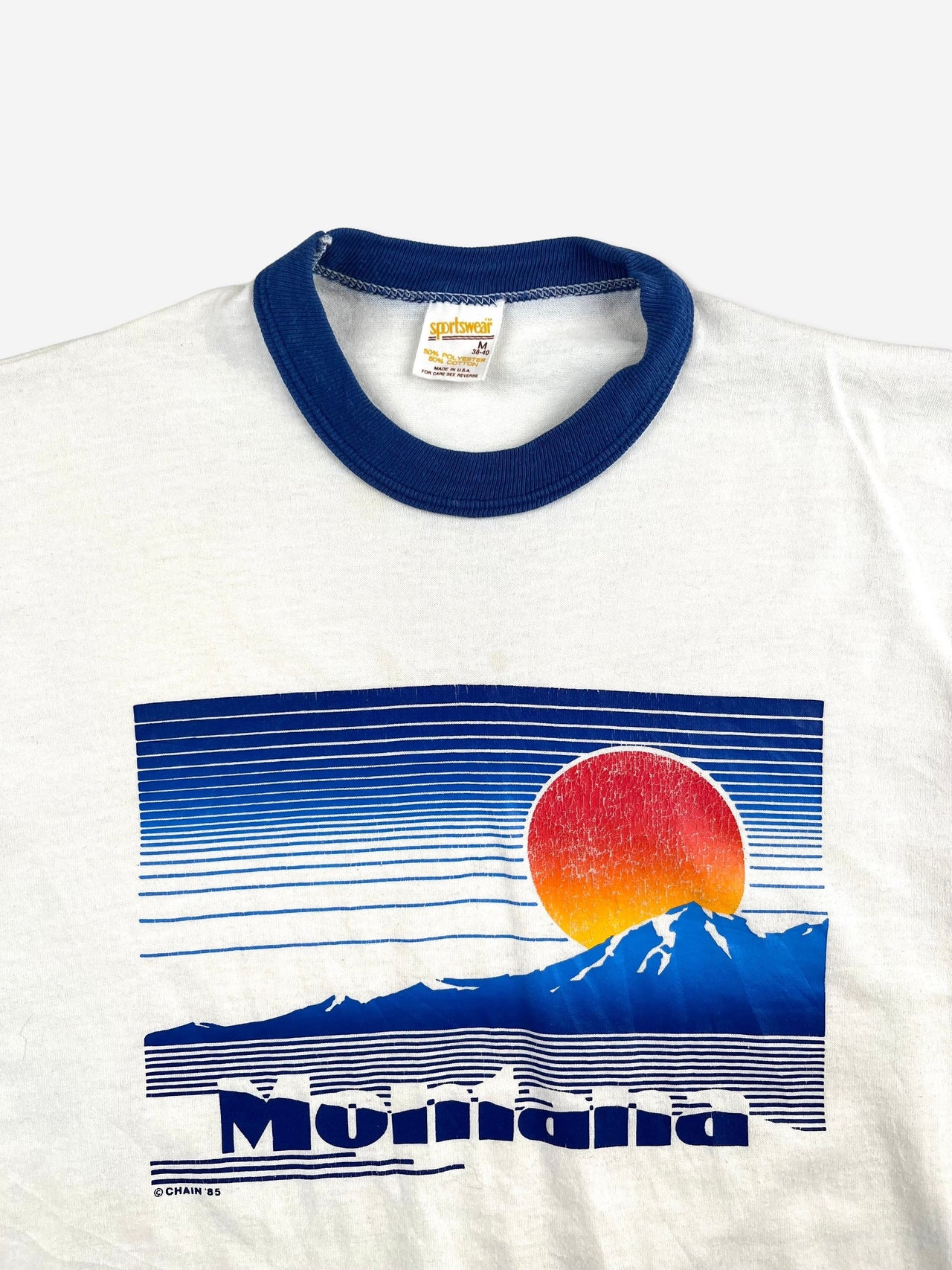 1980s Montana T-Shirt