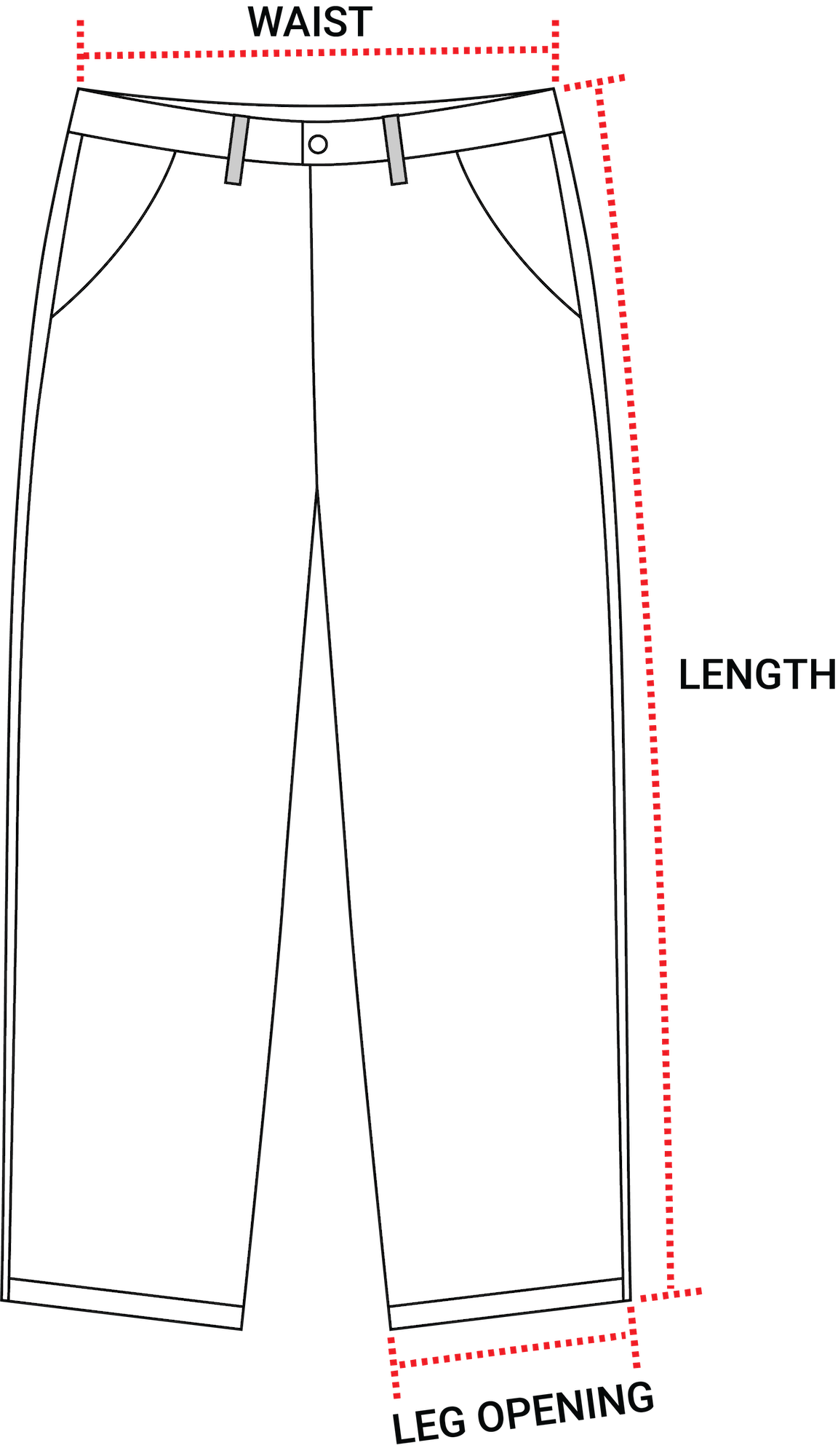 Dickies Workwear Jeans